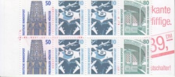 NSR MH 0029 ** - 1993 - pozoruhodnosti - reklama "… nápadná hra pro chytré "